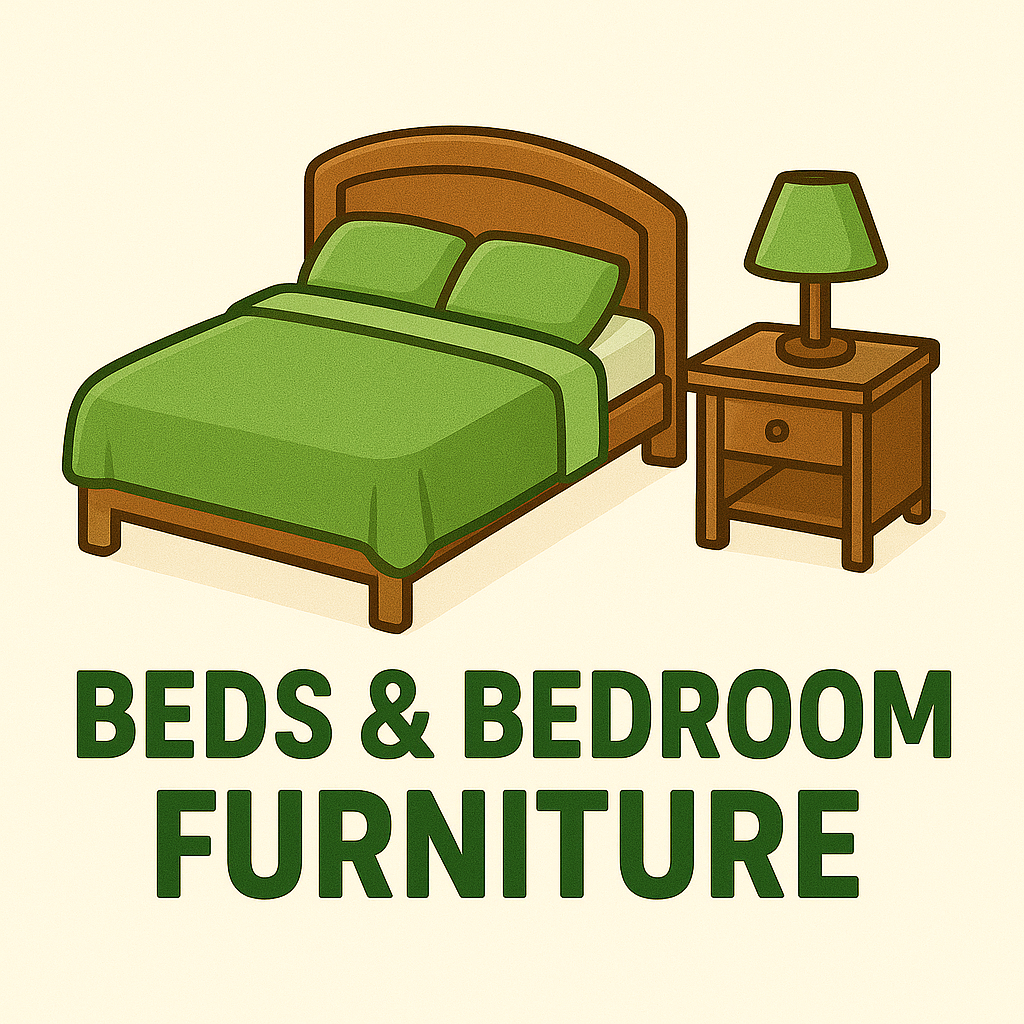 Beds & Bedroom Furniture