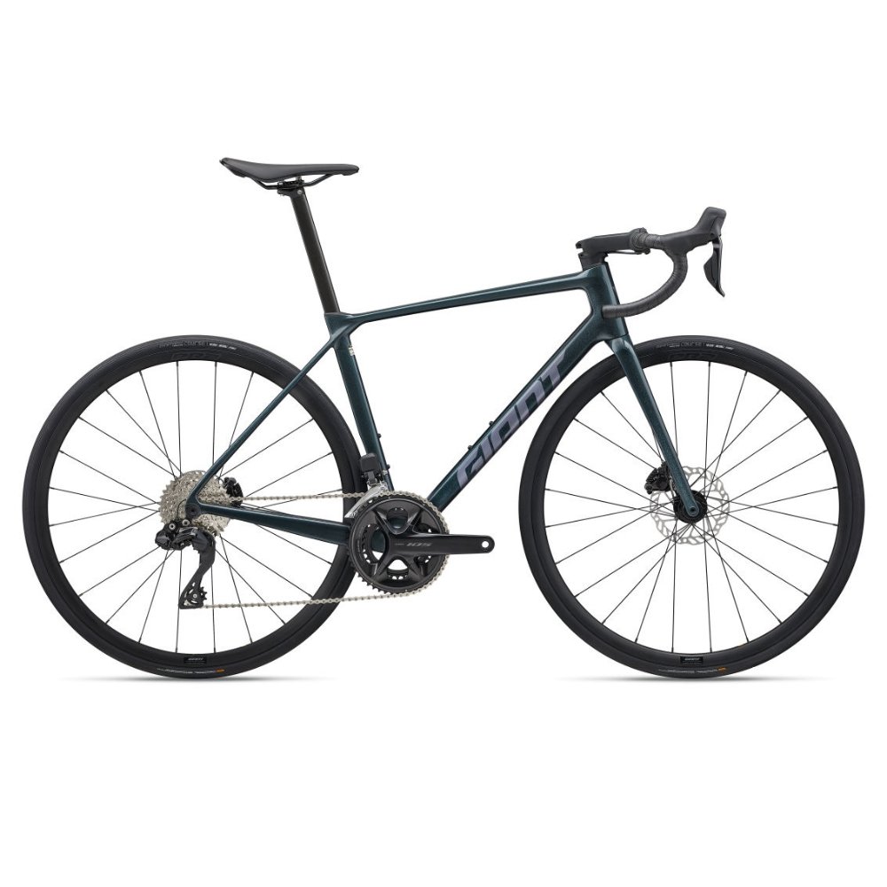 2025 Giant TCR Advanced 1 Road Bike (GUN2BIKESHOP)