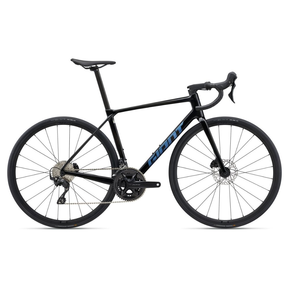 2025 Giant TCR Advanced 2 Road Bike (GUN2BIKESHOP)