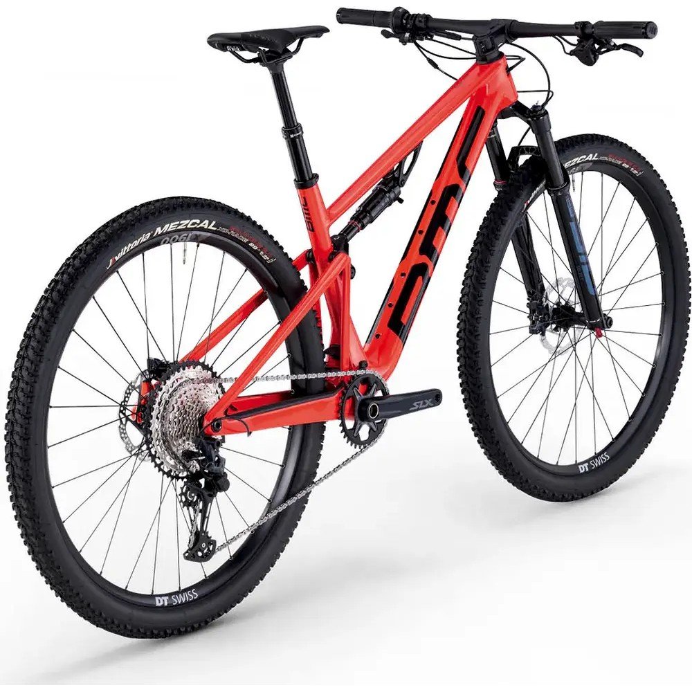 2026 BMC Fourstroke 01 THREE Mountain Bike (M3BIKE-SHOP)