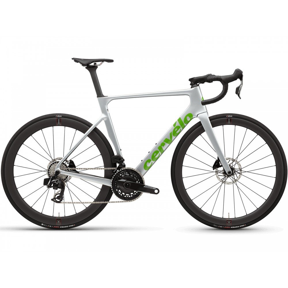 2026 Cervélo Soloist Force AXS Road Bike (ZONACYCLES)