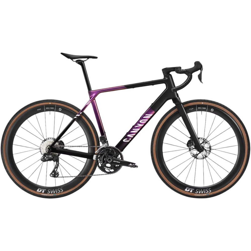 2026 Canyon Grail CFR Shimano Dura-Ace Di2 Carbon Gravel Road Bike (INDORACYCLES)